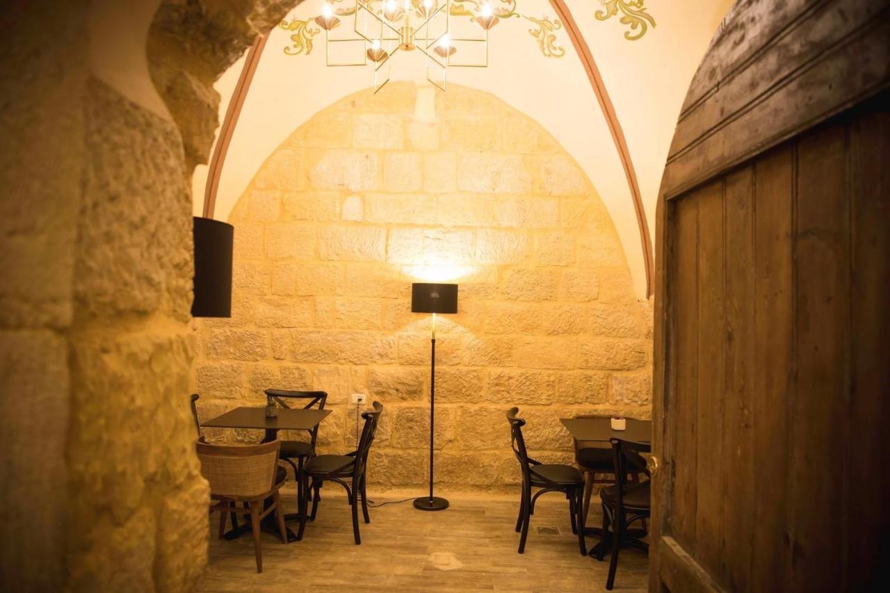 Farah Locanda Rámaláh Exteriér fotografie