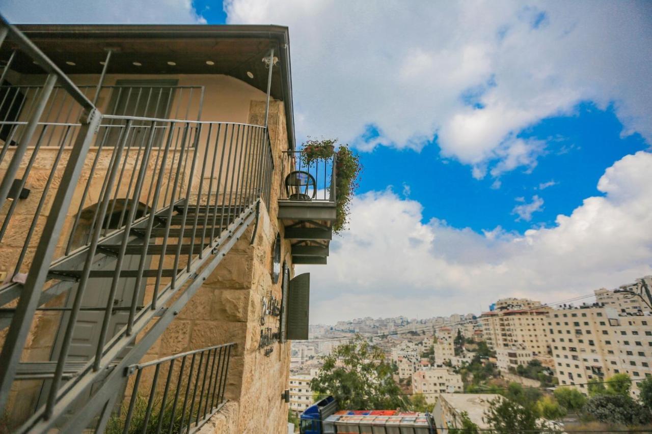 Farah Locanda Rámaláh Exteriér fotografie