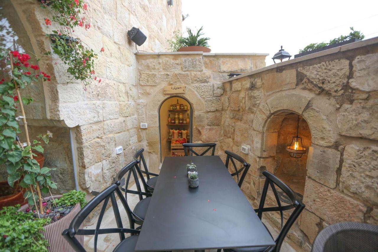 Farah Locanda Rámaláh Exteriér fotografie