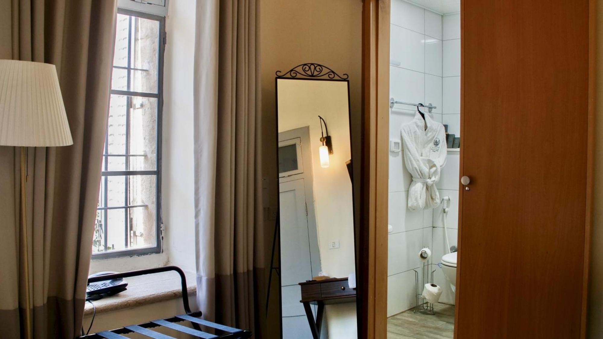 Farah Locanda Rámaláh Exteriér fotografie