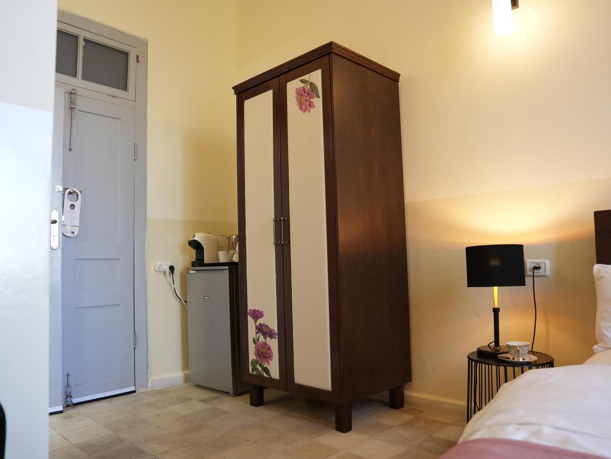 Farah Locanda Rámaláh Exteriér fotografie