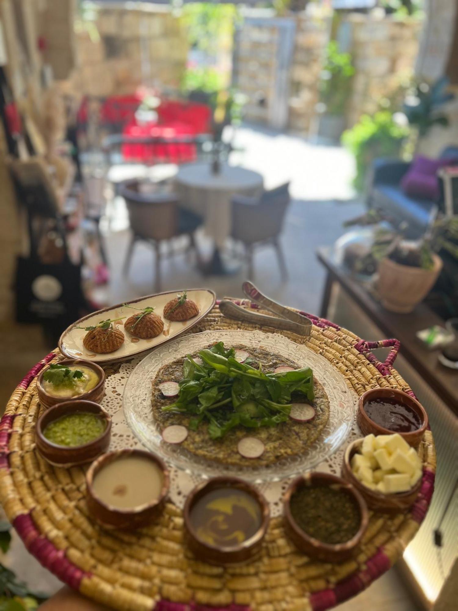 Farah Locanda Rámaláh Exteriér fotografie