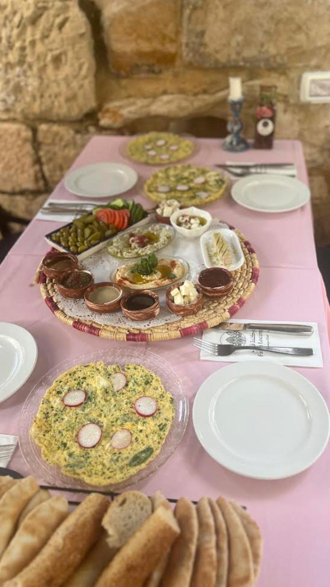 Farah Locanda Rámaláh Exteriér fotografie