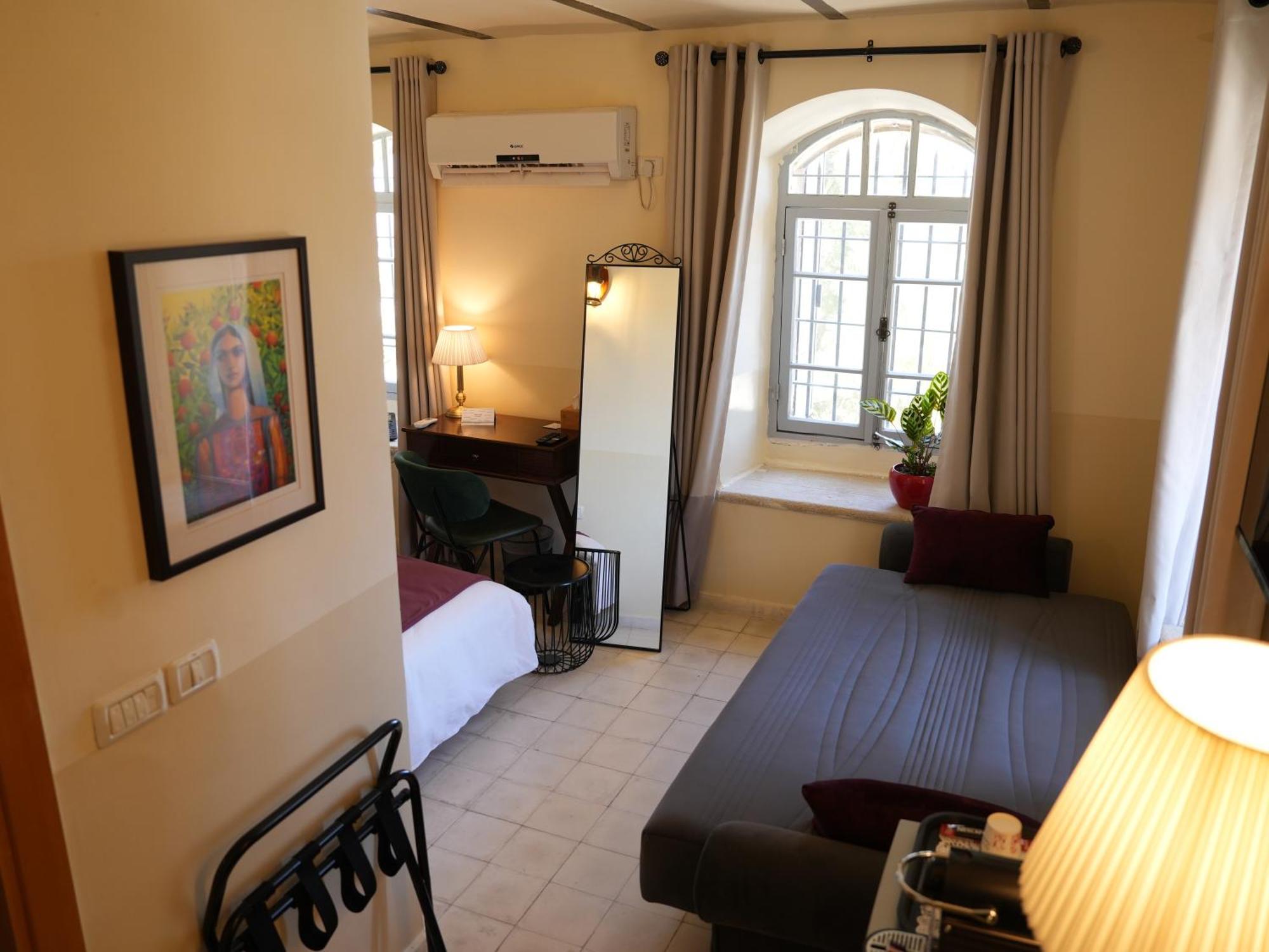 Farah Locanda Rámaláh Exteriér fotografie